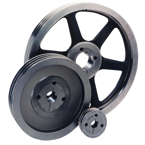 Taper Lock Sheaves/Bushings, Timing Sprockets, 6J2.12-1108